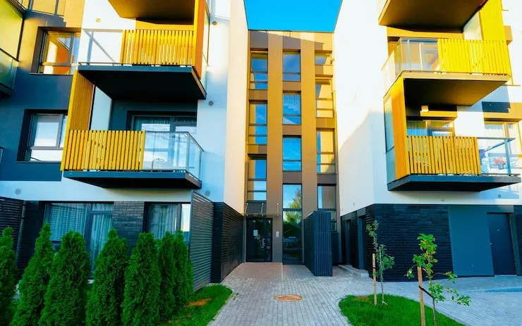 Modern 3 Bedroom Apartment in Kilimani